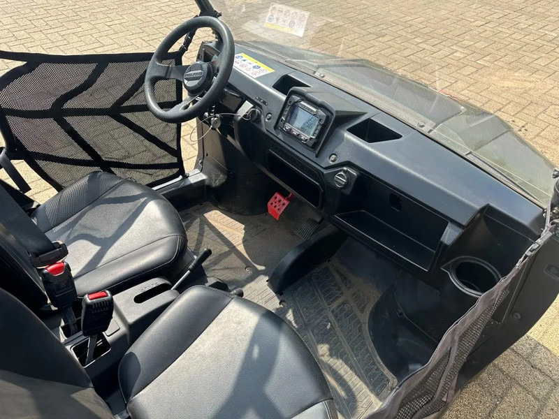 Cuadrimoto POLARIS Ranger 150 EFI UTV Terrain Vehicle Quad as New ! 2021: foto 15