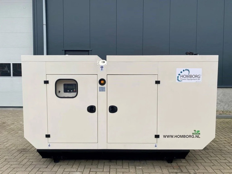 Perkins 1106A-70TG1 Stamford 150 kVA Silent generatorset New ! - Generador industriale: foto 1 Perkins 1106A-70TG1 Stamford 150 kVA Silent generatorset New ! - Generador industriale: foto 1