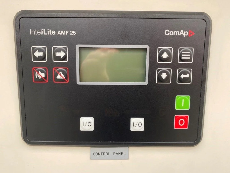 Perkins 1106A-70TG1 Stamford 150 kVA Silent generatorset New ! - Generador industriale: foto 5 Perkins 1106A-70TG1 Stamford 150 kVA Silent generatorset New ! - Generador industriale: foto 5