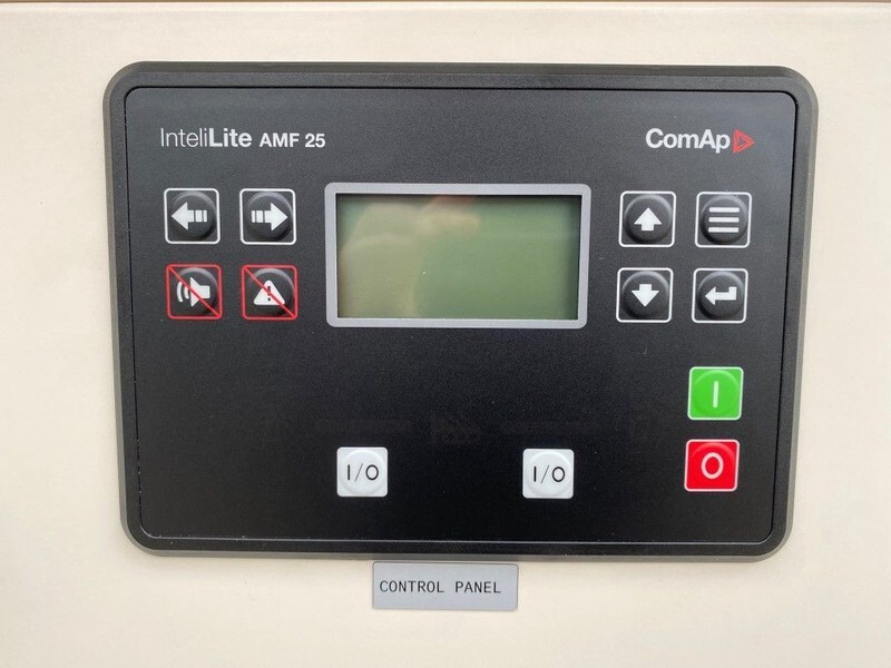 Perkins 1106D-E70TAG3 Stamford 165 kVA Silent generatorset New ! - Generador industriale: foto 5 Perkins 1106D-E70TAG3 Stamford 165 kVA Silent generatorset New ! - Generador industriale: foto 5