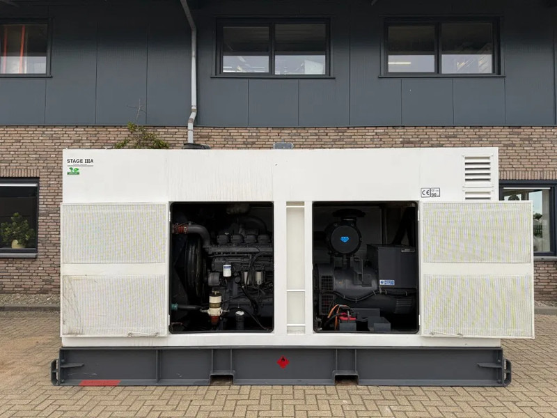 Scania DC 12 59A Stamford 350 kVA Silent generatorset - Generador industriale: foto 5 Scania DC 12 59A Stamford 350 kVA Silent generatorset - Generador industriale: foto 5
