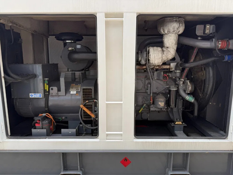 Scania DC 12 59A Stamford 350 kVA Silent generatorset - Generador industriale: foto 3 Scania DC 12 59A Stamford 350 kVA Silent generatorset - Generador industriale: foto 3