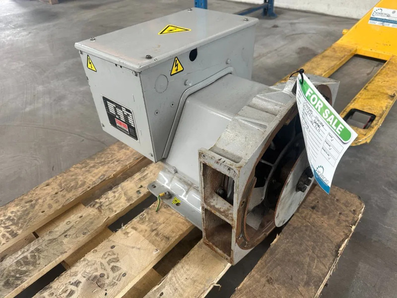Stamford BC.I184G1 Alternator 30 kVa generatordeel - Generador industriale: foto 4 Stamford BC.I184G1 Alternator 30 kVa generatordeel - Generador industriale: foto 4