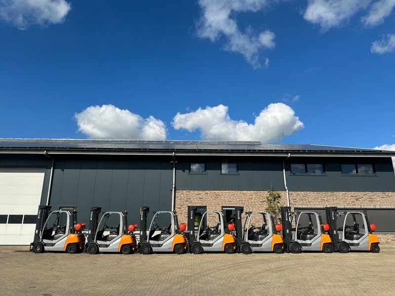 Still RX70-25 T 2.5 ton Duplex Sideshift LPG Heftruck 2020 - Carretilla elevadora de gas: foto 3 Still RX70-25 T 2.5 ton Duplex Sideshift LPG Heftruck 2020 - Carretilla elevadora de gas: foto 3