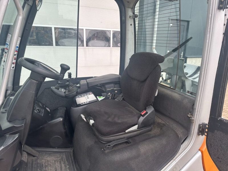 Carretilla elevadora de gas Still RX70-30T 3 ton Triplex Freelift Sideshift LPG Heftruck: foto 7