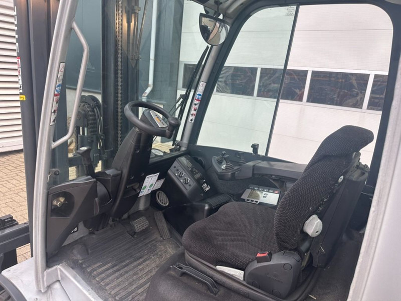 Carretilla elevadora de gas Still RX70-30T 3 ton Triplex Freelift Sideshift LPG Heftruck: foto 14