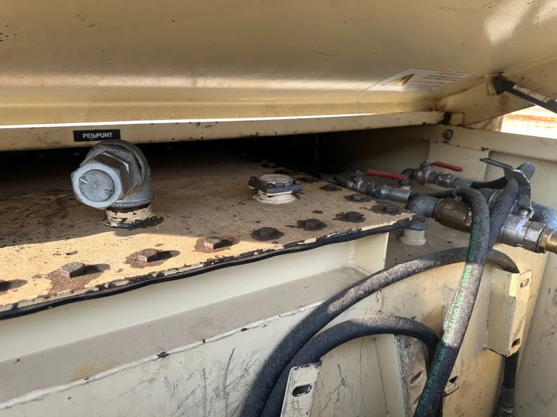 Tolsma Kiwa IBC 3000 liter Dieseltank Milieutank - Tanque de almacenamiento: foto 5 Tolsma Kiwa IBC 3000 liter Dieseltank Milieutank - Tanque de almacenamiento: foto 5