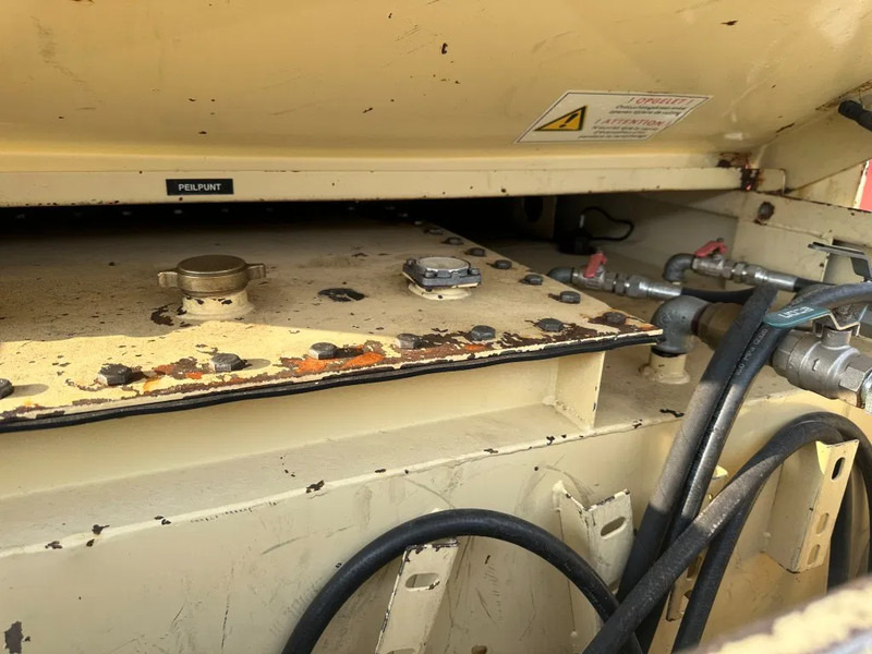 Tolsma Kiwa IBC 3000 liter Dieseltank Milieutank - Tanque de almacenamiento: foto 3 Tolsma Kiwa IBC 3000 liter Dieseltank Milieutank - Tanque de almacenamiento: foto 3