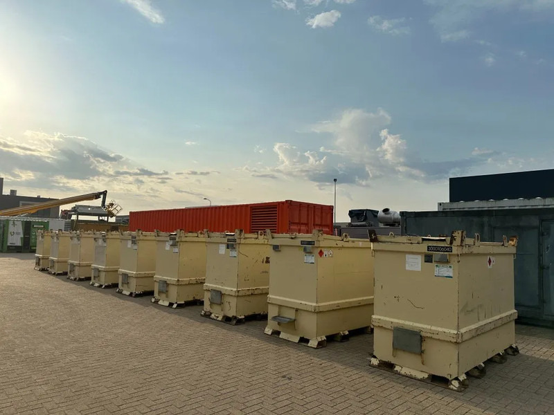 Tolsma Kiwa IBC 3000 liter Dieseltank Milieutank - Tanque de almacenamiento: foto 4 Tolsma Kiwa IBC 3000 liter Dieseltank Milieutank - Tanque de almacenamiento: foto 4