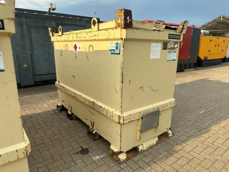 Tolsma Kiwa IBC 3000 liter Dieseltank Milieutank - Tanque de almacenamiento: foto 5 Tolsma Kiwa IBC 3000 liter Dieseltank Milieutank - Tanque de almacenamiento: foto 5