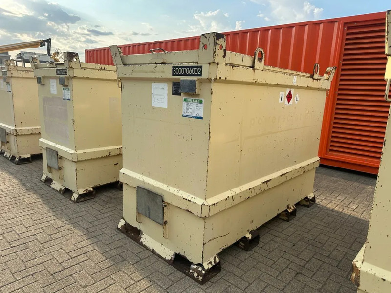 Tolsma Kiwa IBC 3000 liter Dieseltank Milieutank - Tanque de almacenamiento: foto 4 Tolsma Kiwa IBC 3000 liter Dieseltank Milieutank - Tanque de almacenamiento: foto 4