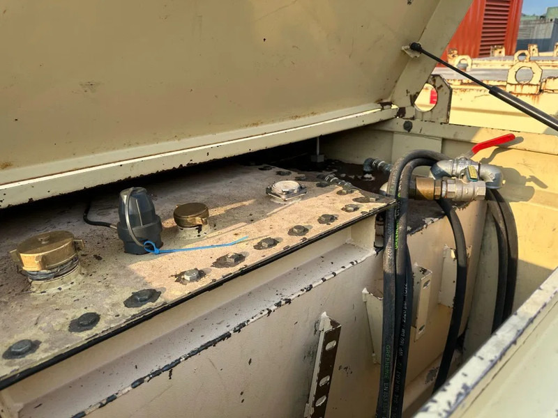 Tolsma Kiwa IBC 3000 liter Dieseltank Milieutank - Tanque de almacenamiento: foto 3 Tolsma Kiwa IBC 3000 liter Dieseltank Milieutank - Tanque de almacenamiento: foto 3