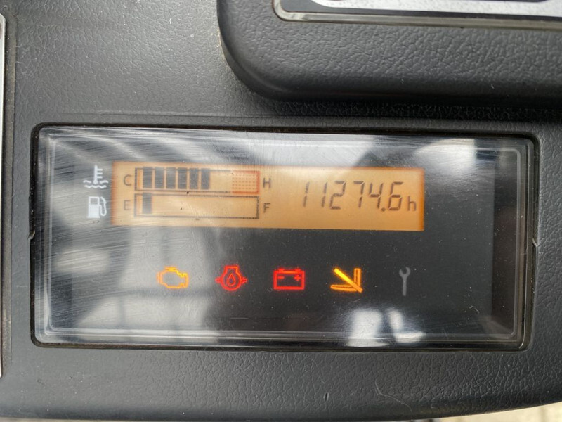 Carretilla elevadora de gas Toyota 8FGCU25 2.5 ton Duplex Sideshift LPG Heftruck: foto 14