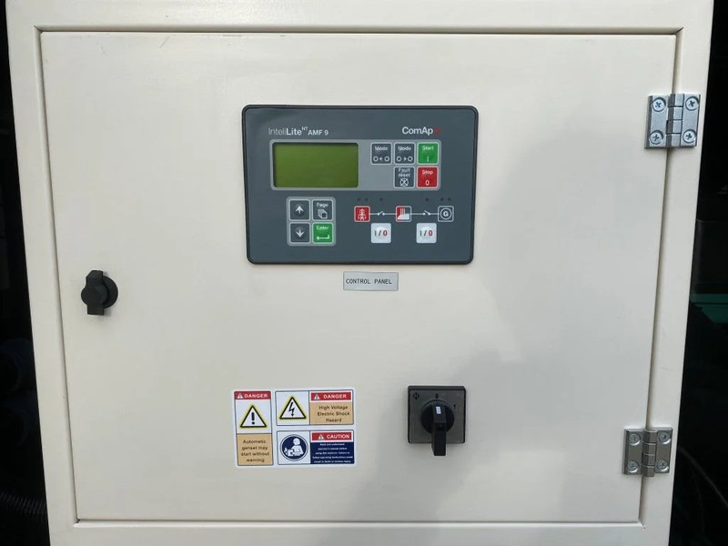 Generador industriale Volvo 330 kVA TAD 1351 GE Silent generatorset NEW !: foto 12 Generador industriale Volvo 330 kVA TAD 1351 GE Silent generatorset NEW !: foto 12