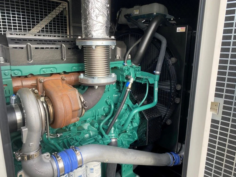 Generador industriale Volvo 330 kVA TAD 1351 GE Silent generatorset NEW !: foto 19 Generador industriale Volvo 330 kVA TAD 1351 GE Silent generatorset NEW !: foto 19