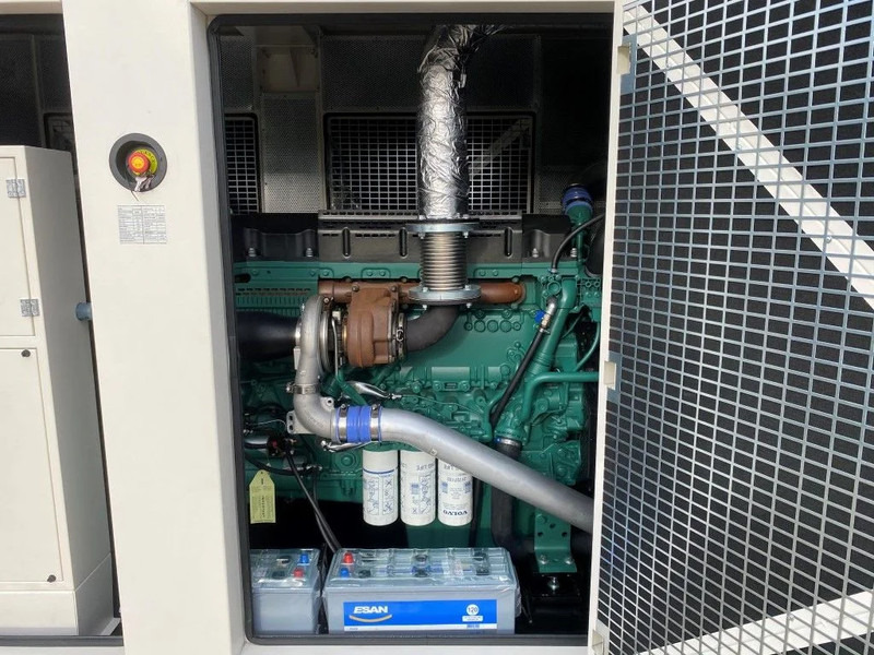 Generador industriale Volvo 330 kVA TAD 1351 GE Silent generatorset NEW !: foto 11 Generador industriale Volvo 330 kVA TAD 1351 GE Silent generatorset NEW !: foto 11