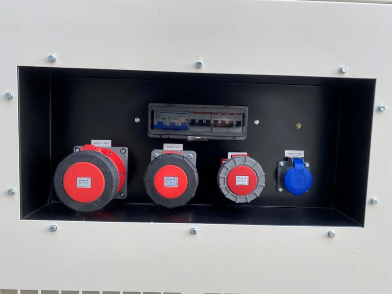 Generador industriale Volvo 330 kVA TAD 1351 GE Silent generatorset NEW !: foto 16 Generador industriale Volvo 330 kVA TAD 1351 GE Silent generatorset NEW !: foto 16