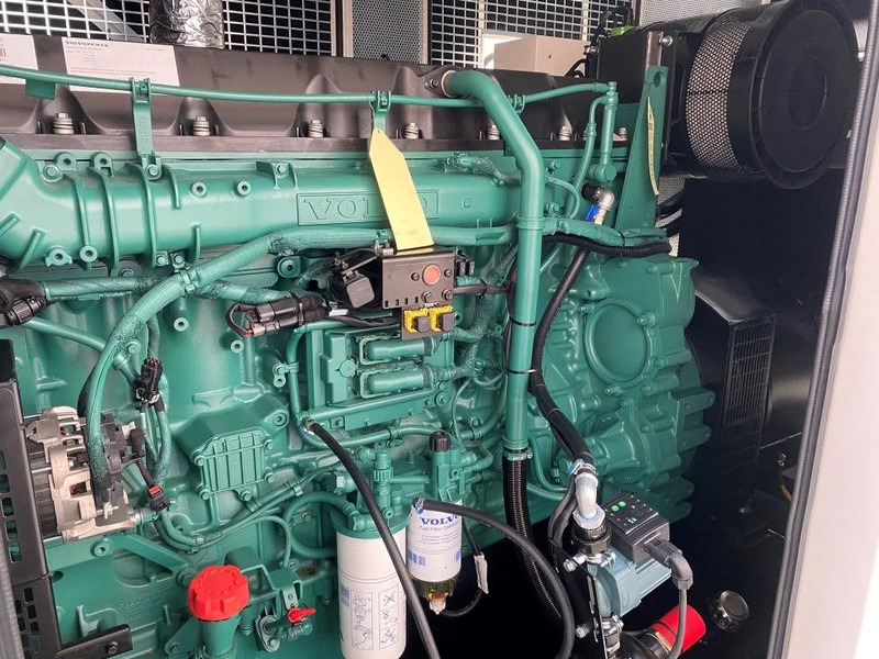 Generador industriale Volvo 330 kVA TAD 1351 GE Silent generatorset NEW !: foto 20 Generador industriale Volvo 330 kVA TAD 1351 GE Silent generatorset NEW !: foto 20