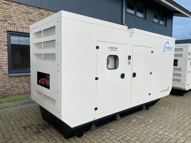 Generador industriale Volvo 330 kVA TAD 1351 GE Silent generatorset NEW !: foto 15 Generador industriale Volvo 330 kVA TAD 1351 GE Silent generatorset NEW !: foto 15