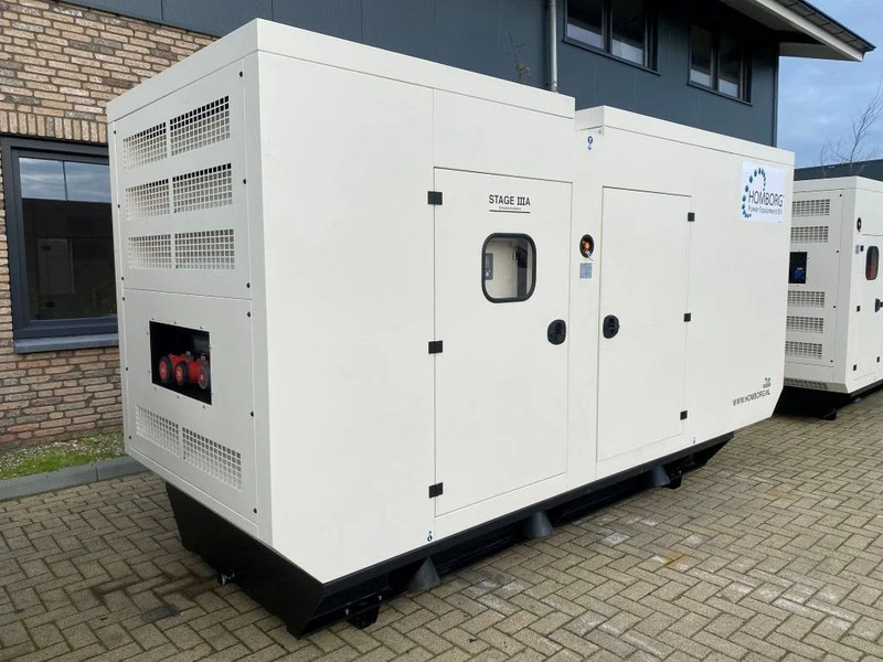 Generador industriale Volvo 330 kVA TAD 1351 GE Silent generatorset NEW !: foto 7 Generador industriale Volvo 330 kVA TAD 1351 GE Silent generatorset NEW !: foto 7