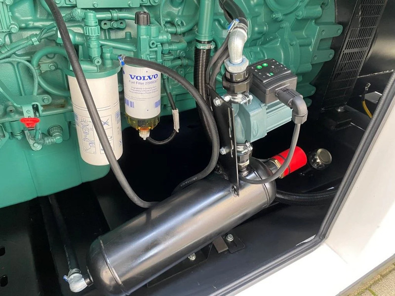 Generador industriale Volvo 330 kVA TAD 1351 GE Silent generatorset NEW !: foto 13 Generador industriale Volvo 330 kVA TAD 1351 GE Silent generatorset NEW !: foto 13