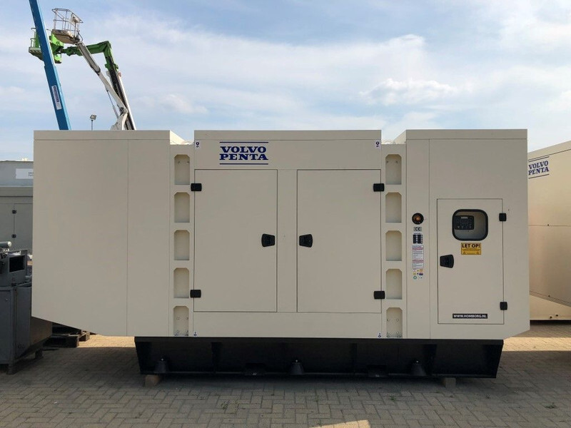 Generador industriale Volvo Stamford 550 KVA TAD 1641 GE Super Silent Nieuw: foto 20 Generador industriale Volvo Stamford 550 KVA TAD 1641 GE Super Silent Nieuw: foto 20