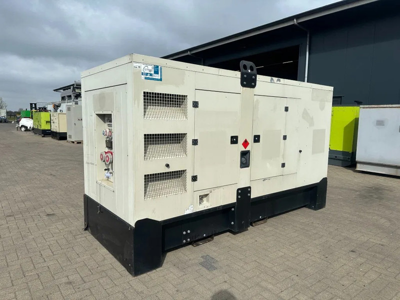 Volvo TAD 753 GE Fogo 200 kVA Silent generatorset 2016 - Generador industriale: foto 4 Volvo TAD 753 GE Fogo 200 kVA Silent generatorset 2016 - Generador industriale: foto 4