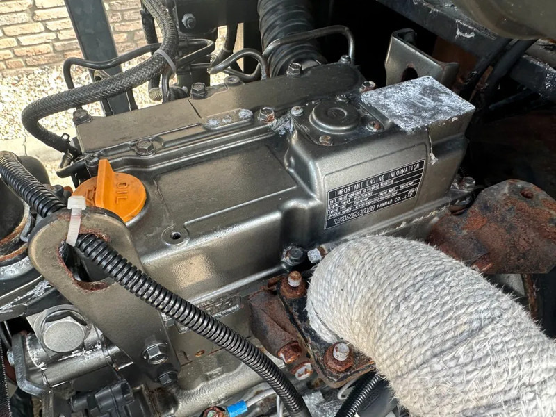 Yanmar 3TNV76-HMF 20 kW / 27 PK Diesel Motor 2020 - Motor para Equipo de manutención: foto 2 Yanmar 3TNV76-HMF 20 kW / 27 PK Diesel Motor 2020 - Motor para Equipo de manutención: foto 2