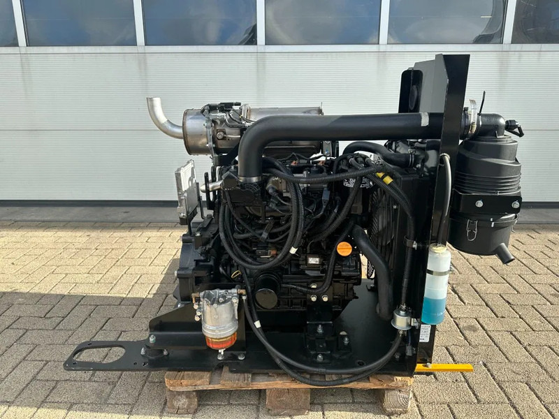 Yanmar 4TNV88C - KASV Stage 5 motor 48 PK Stage V New ! - Motor para Equipo de manutención: foto 3 Yanmar 4TNV88C - KASV Stage 5 motor 48 PK Stage V New ! - Motor para Equipo de manutención: foto 3