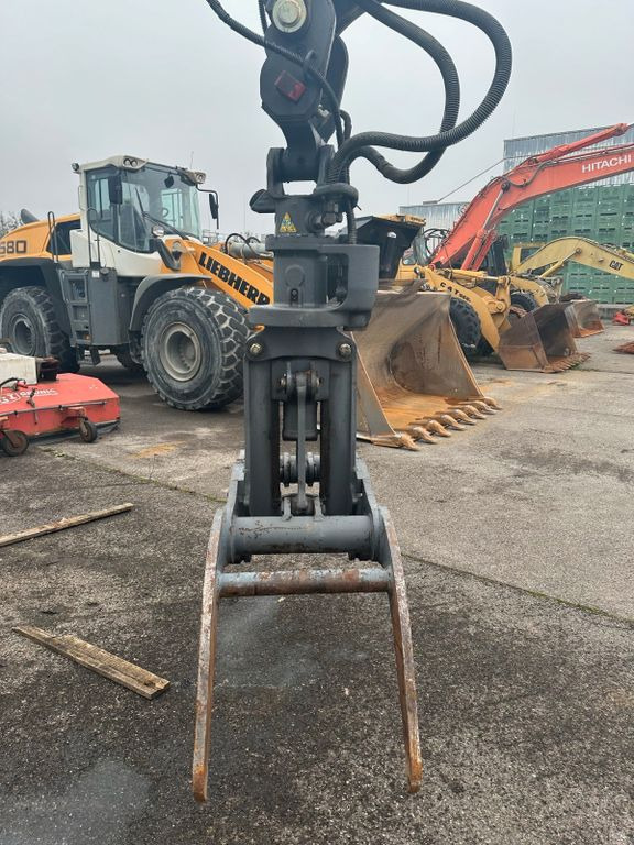 Atlas E 323 E323 Greifer Holzgreifer  - Pinza de manipulación para Maquinaria de construcción: foto 5 Atlas E 323 E323 Greifer Holzgreifer  - Pinza de manipulación para Maquinaria de construcción: foto 5
