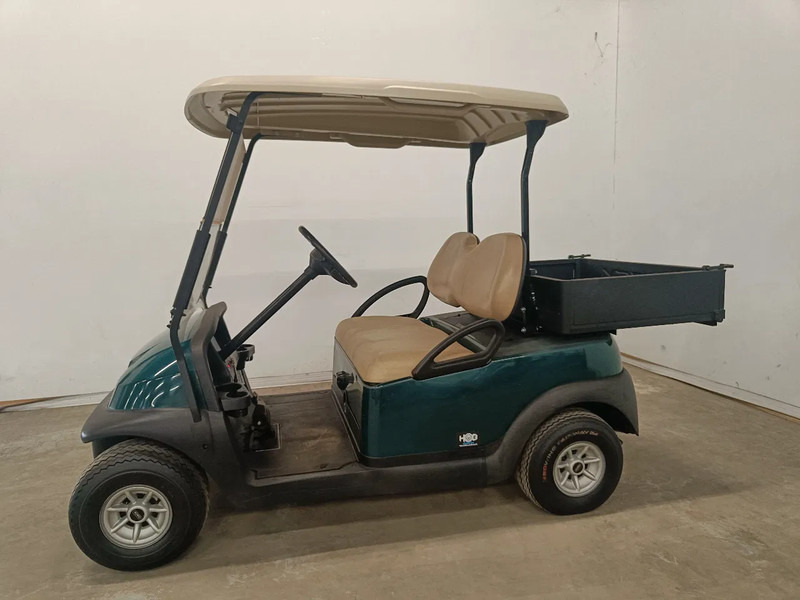 Clubcar Precedent 2-persoons: FlipFlop, Open laadbak, Terrein XXL Gesloten laadbak - Carrito de golf: foto 4 Clubcar Precedent 2-persoons: FlipFlop, Open laadbak, Terrein XXL Gesloten laadbak - Carrito de golf: foto 4