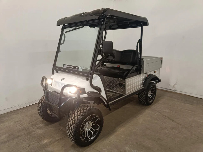 HOG BSN700R KENTEKEN (Road-Legal) 2-persoons - Carrito de golf: foto 4 HOG BSN700R KENTEKEN (Road-Legal) 2-persoons - Carrito de golf: foto 4