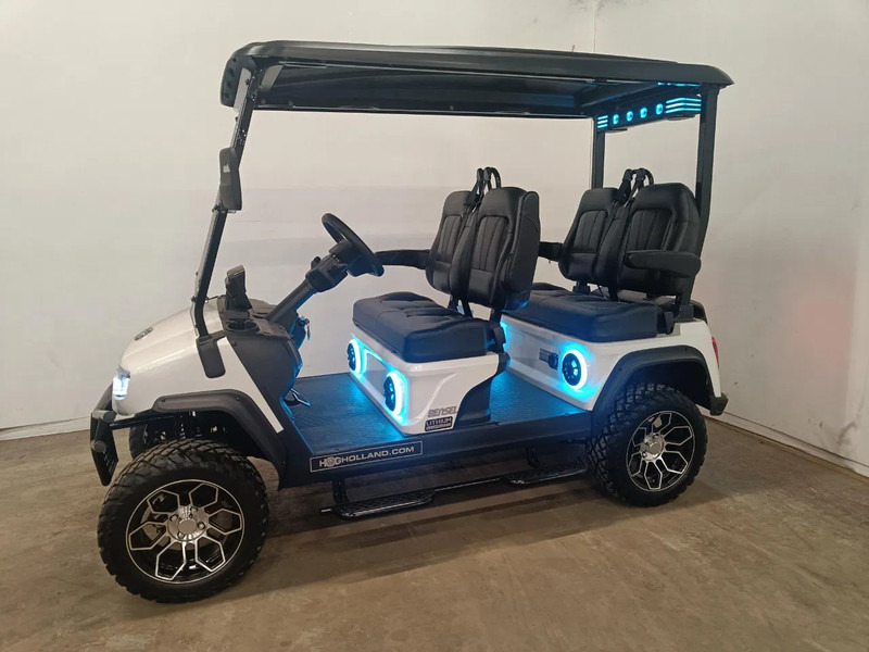 HOG BSND5-4 4-Persoons Off-road - Carrito de golf: foto 4 HOG BSND5-4 4-Persoons Off-road - Carrito de golf: foto 4