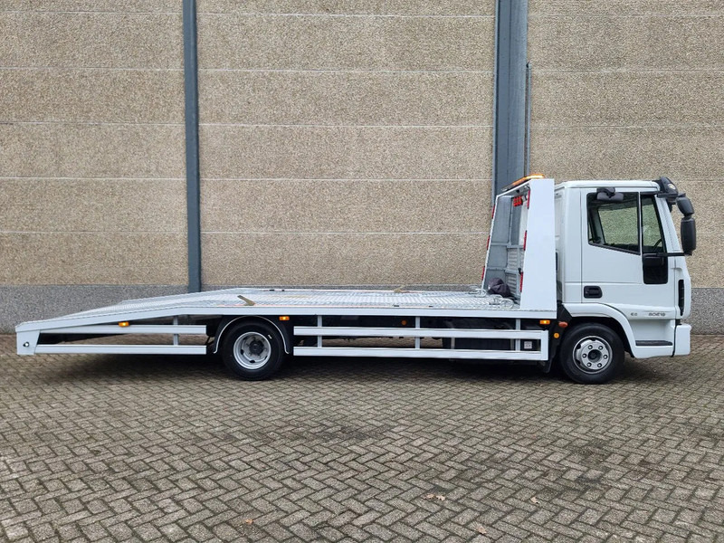 Iveco EuroCargo 80 E6 80E19 - Camión portavehículos: foto 4 Iveco EuroCargo 80 E6 80E19 - Camión portavehículos: foto 4