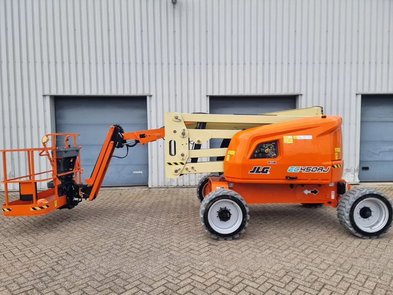 JLG EC450AJ - 76 uur - Plataforma articulada: foto 3 JLG EC450AJ - 76 uur - Plataforma articulada: foto 3