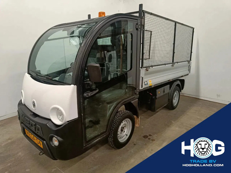 Mega Hydraulisch Kipper - Carrito de golf: foto 1 Mega Hydraulisch Kipper - Carrito de golf: foto 1