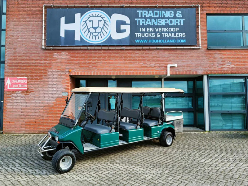 Melex Shuttle 8 pers - 986 DS - Carrito de golf: foto 1 Melex Shuttle 8 pers - 986 DS - Carrito de golf: foto 1