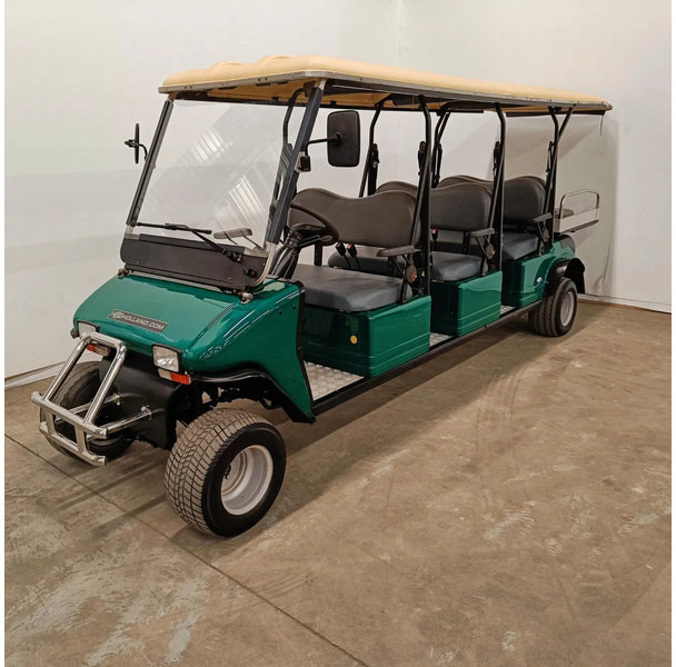 Melex Shuttle 8 pers - 986 DS - Carrito de golf: foto 3 Melex Shuttle 8 pers - 986 DS - Carrito de golf: foto 3