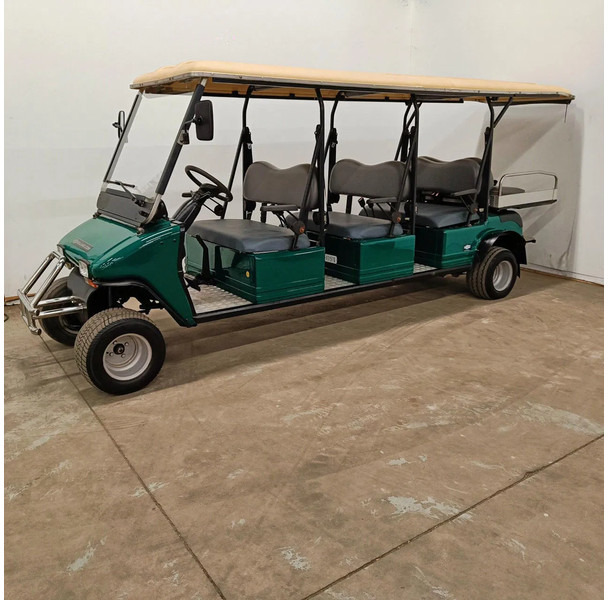 Melex Shuttle 8 pers - 986 DS - Carrito de golf: foto 5 Melex Shuttle 8 pers - 986 DS - Carrito de golf: foto 5