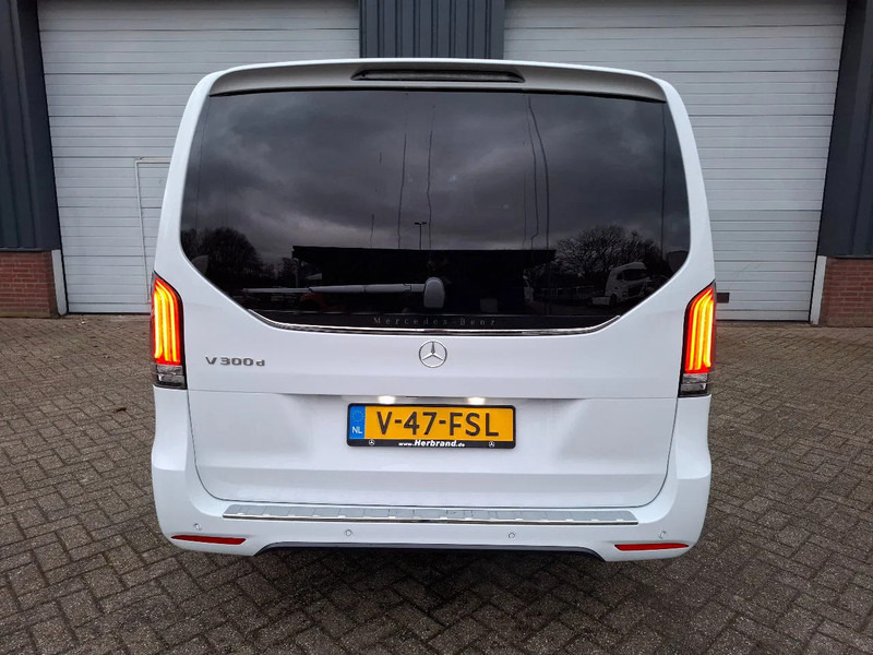 Mercedes-Benz V-Klasse AVANTGARDE V300D LANG (NIEUW) - Furgoneta pequeña, Furgoneta combi: foto 5 Mercedes-Benz V-Klasse AVANTGARDE V300D LANG (NIEUW) - Furgoneta pequeña, Furgoneta combi: foto 5