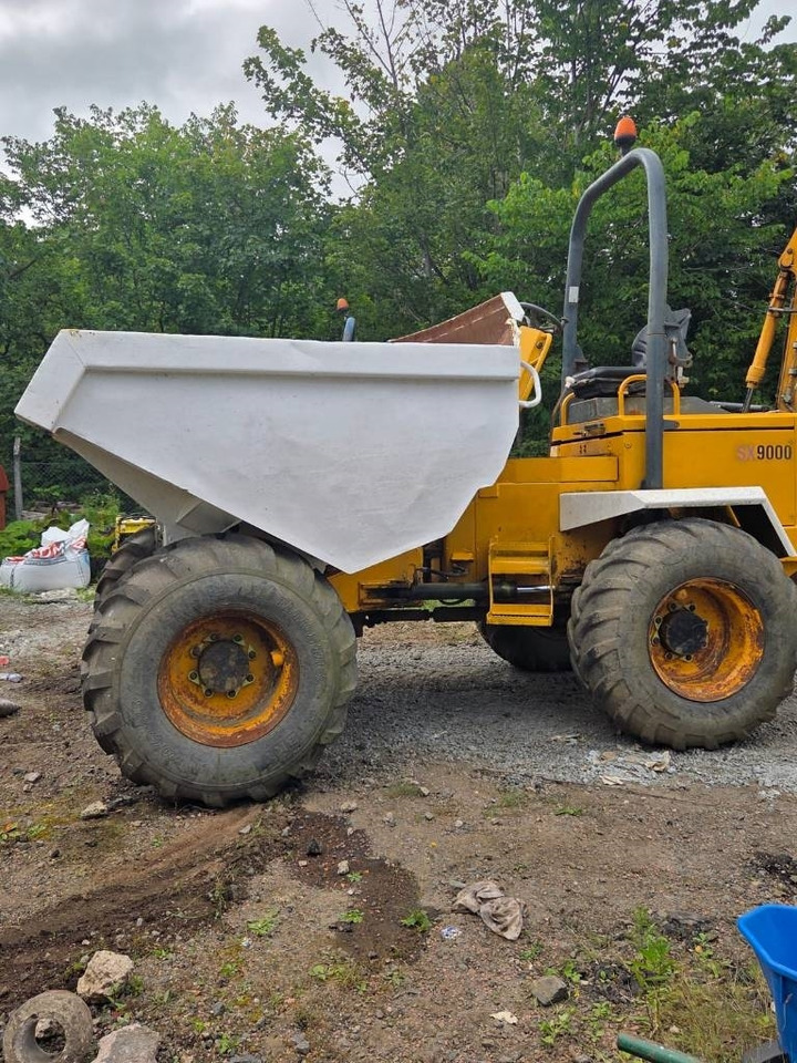 Barford SX 9000 - Minidumper: foto 1 Barford SX 9000 - Minidumper: foto 1