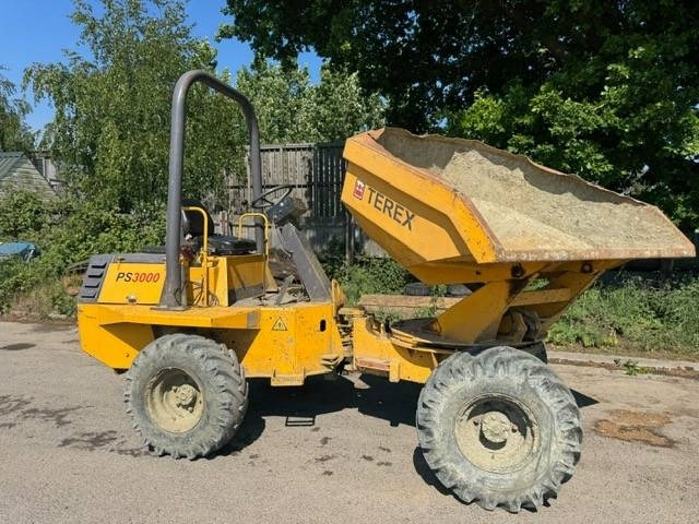 Minidumper Terex PS 3000: foto 7 Minidumper Terex PS 3000: foto 7