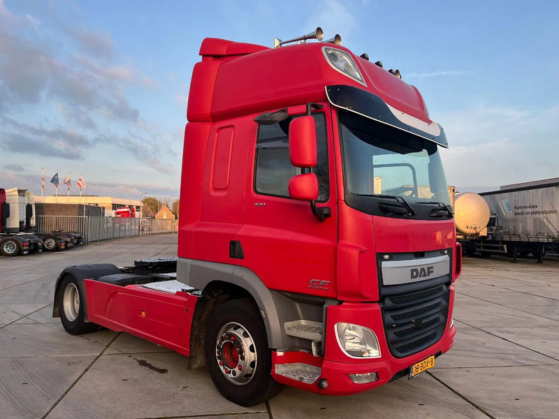 DAF CF 370 FT EURO 6 - Cabeza tractora: foto 3 DAF CF 370 FT EURO 6 - Cabeza tractora: foto 3