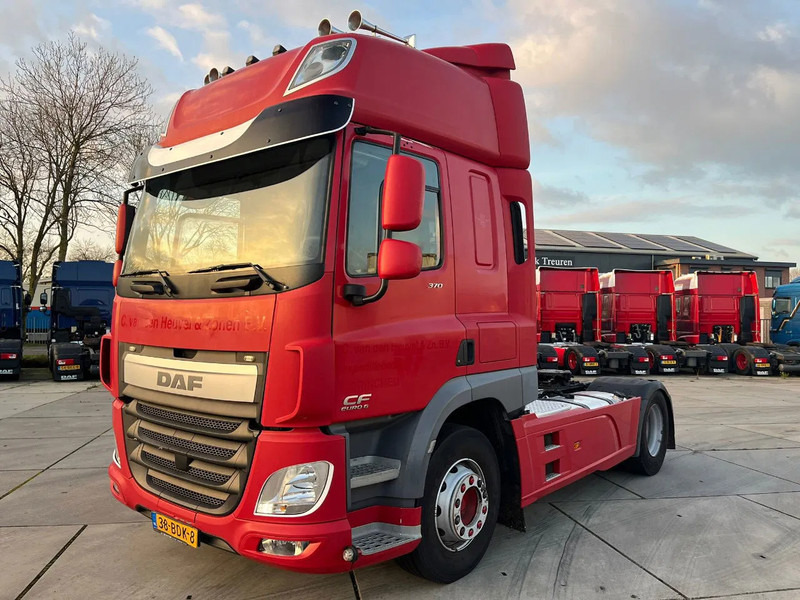 DAF CF 370 FT EURO 6 - Cabeza tractora: foto 1 DAF CF 370 FT EURO 6 - Cabeza tractora: foto 1