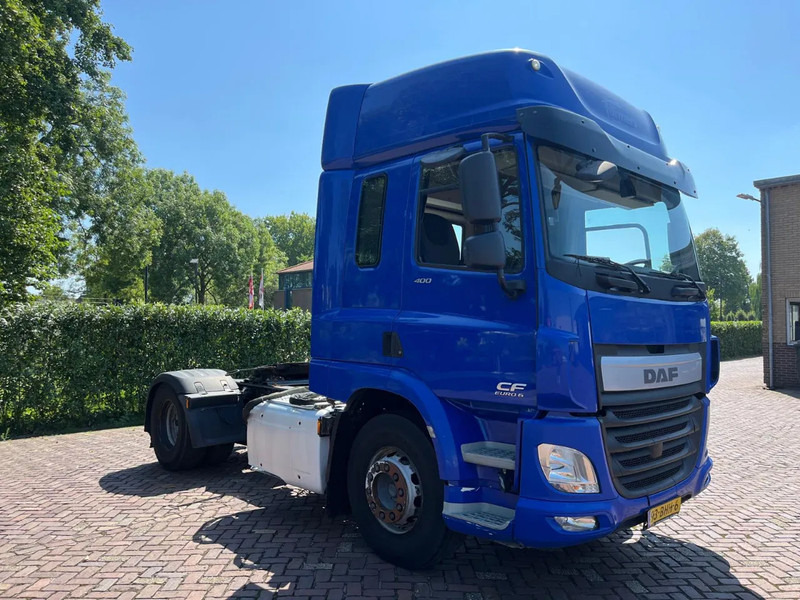 DAF CF 400 FT EURO 6 - Cabeza tractora: foto 1 DAF CF 400 FT EURO 6 - Cabeza tractora: foto 1