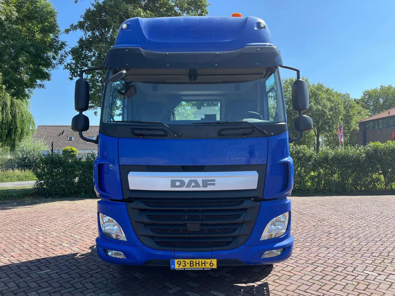 DAF CF 400 FT EURO 6 - Cabeza tractora: foto 3 DAF CF 400 FT EURO 6 - Cabeza tractora: foto 3