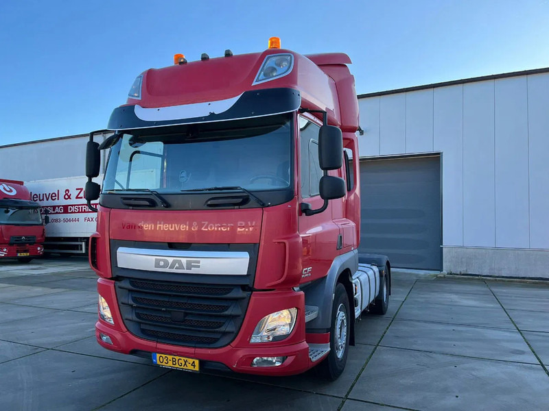 DAF CF 400 FT EURO 6 - Cabeza tractora: foto 3 DAF CF 400 FT EURO 6 - Cabeza tractora: foto 3