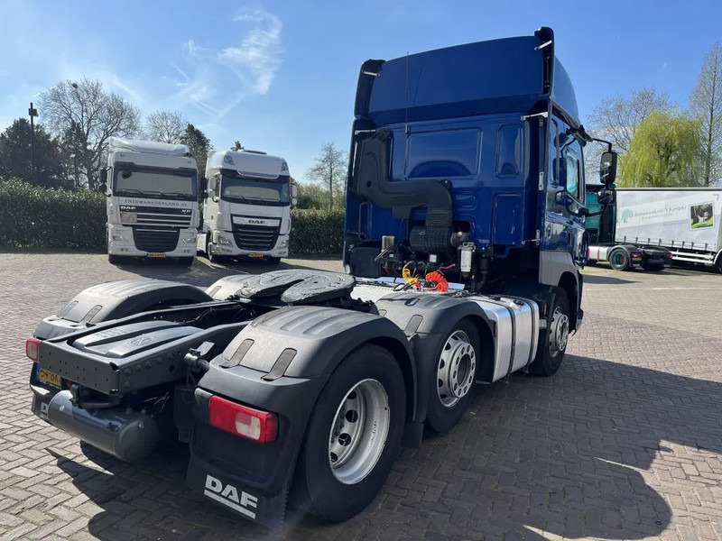 DAF CF 430 FTG EURO 6 - Cabeza tractora: foto 5 DAF CF 430 FTG EURO 6 - Cabeza tractora: foto 5