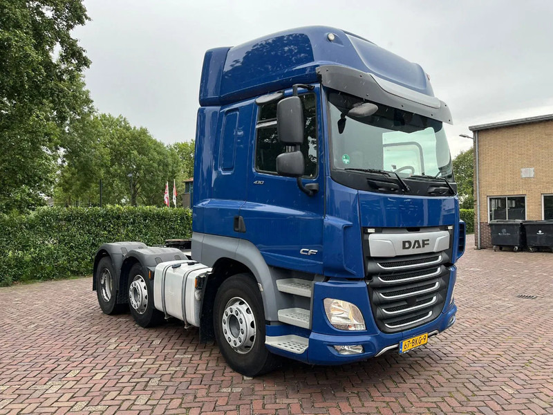 DAF CF 430 FTG EURO 6 - Cabeza tractora: foto 5 DAF CF 430 FTG EURO 6 - Cabeza tractora: foto 5