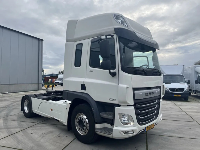 DAF CF 450 FT EURO 6 VOORAS 9 TN - Cabeza tractora: foto 3 DAF CF 450 FT EURO 6 VOORAS 9 TN - Cabeza tractora: foto 3